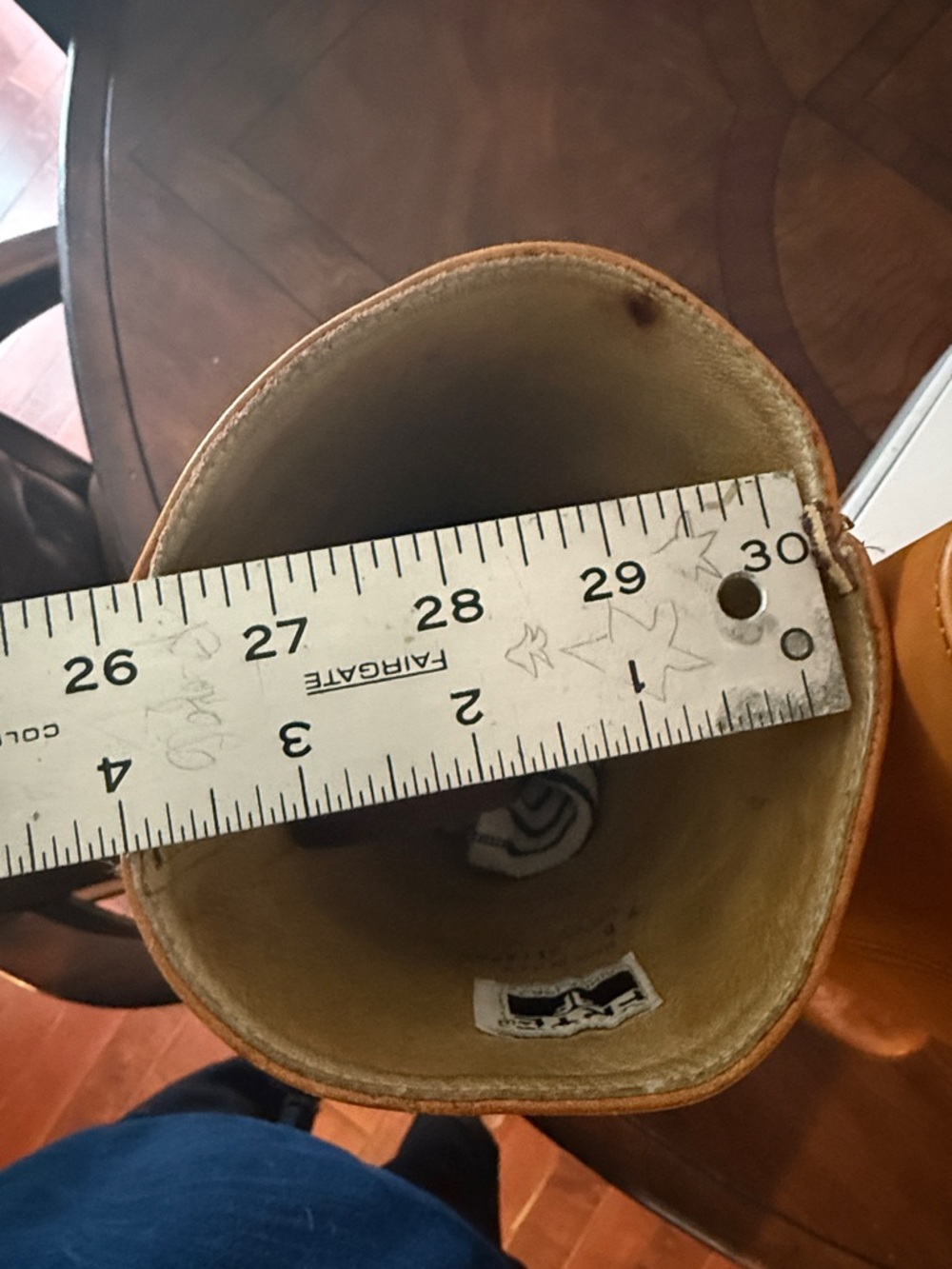 Vintage Frye Campus boots - Picture 7 of 7